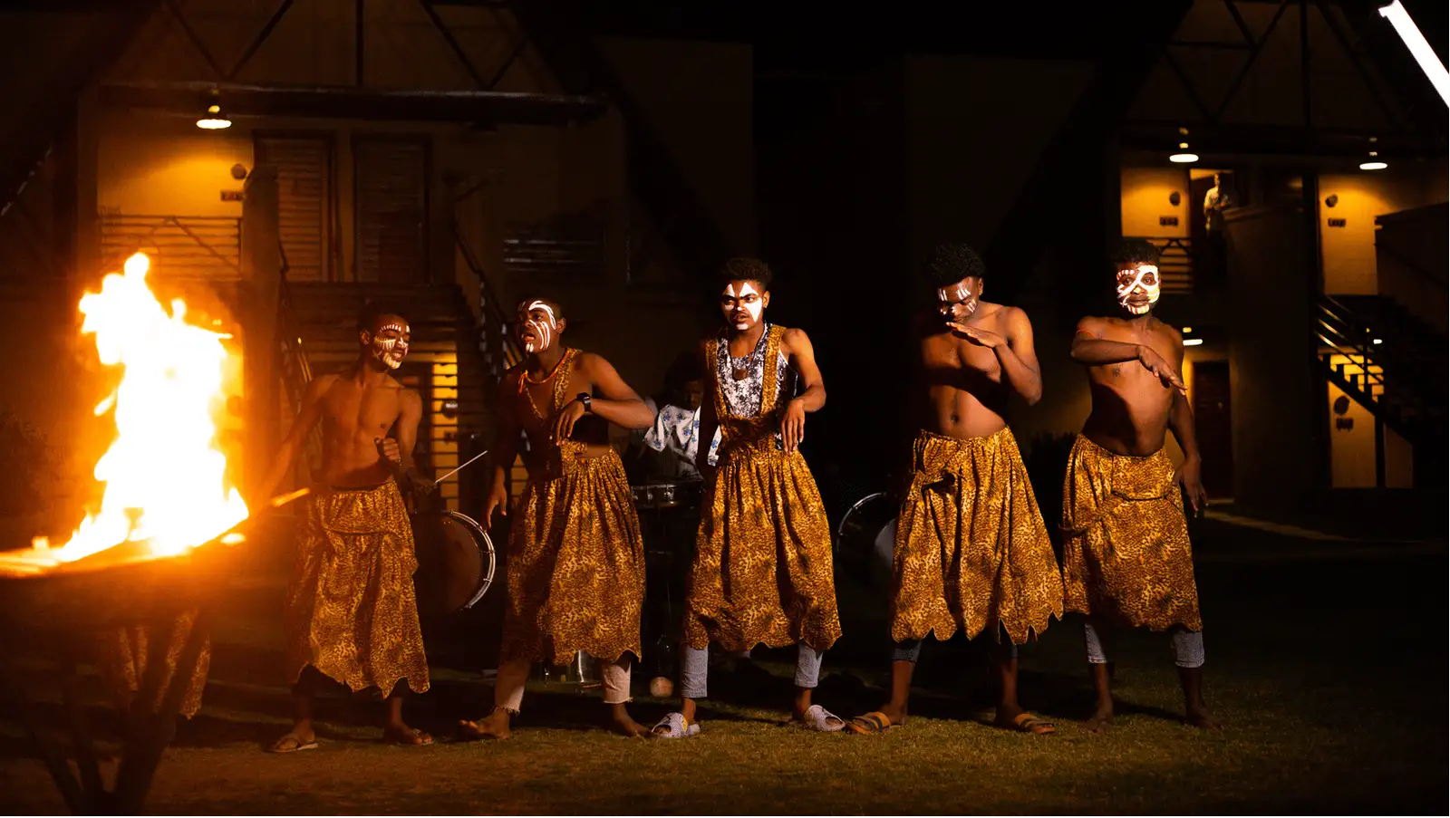 Dhamal Dance